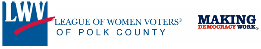 League of Women Voters of Polk County